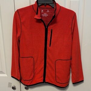 Xersion Mid-Weight Full Zip Fleece Jacket